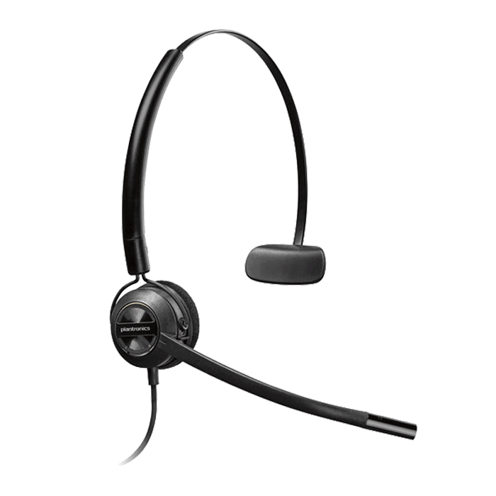 Plantronics HW530/HW540 Ear Loop Kit (2-Pack) – Small & Large Loops, EncorePro Compatible, OEM