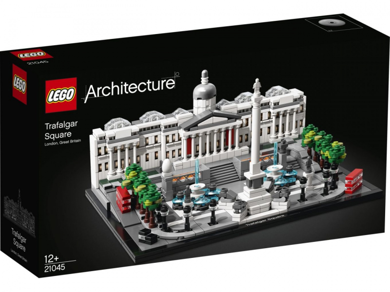 LEGO 21045 Architecture - 特拉法加廣場