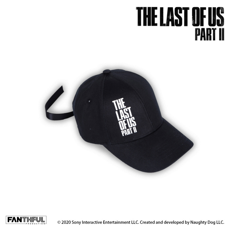 《最後生還者2》帽子