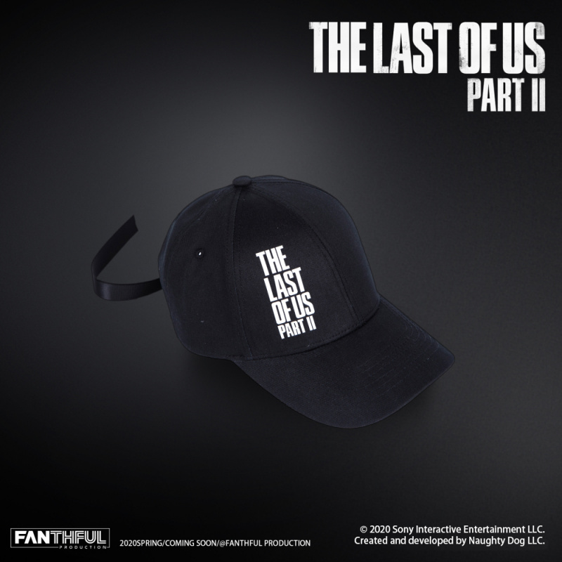 《最後生還者2》帽子