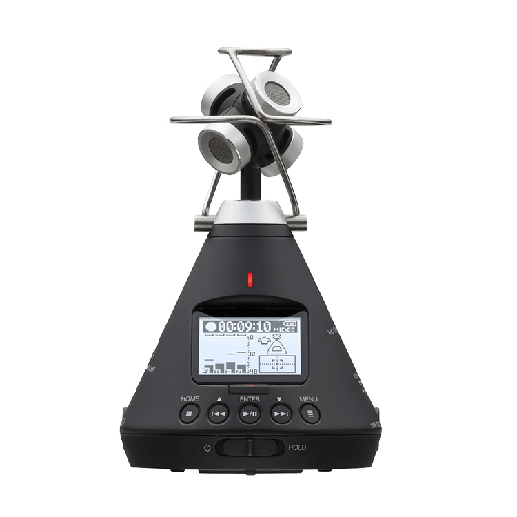 ZOOM H3-VR 錄音機