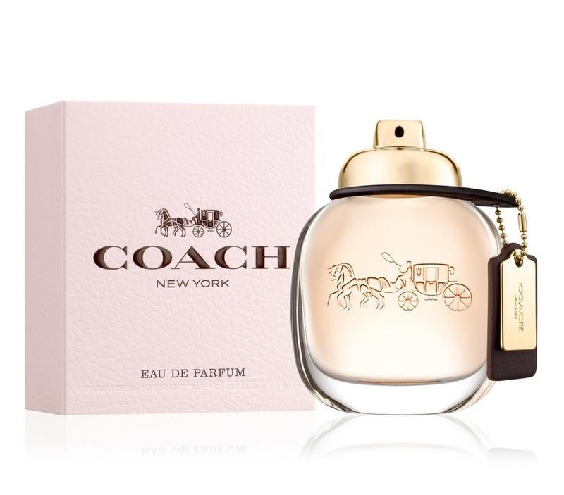 COACH NEW YORK Eau de Parfum 30mL PERFUME STATION