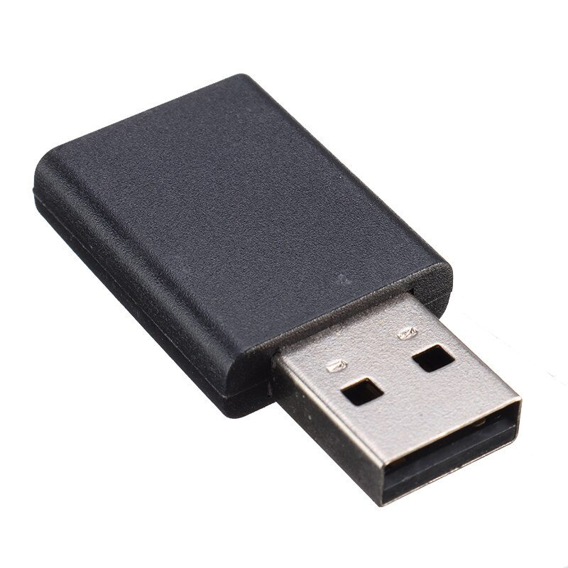 高速微型 USB OTG 4 端口集線器便攜式多端口適配器 USB 集線器帶智能手機平板電腦適配器