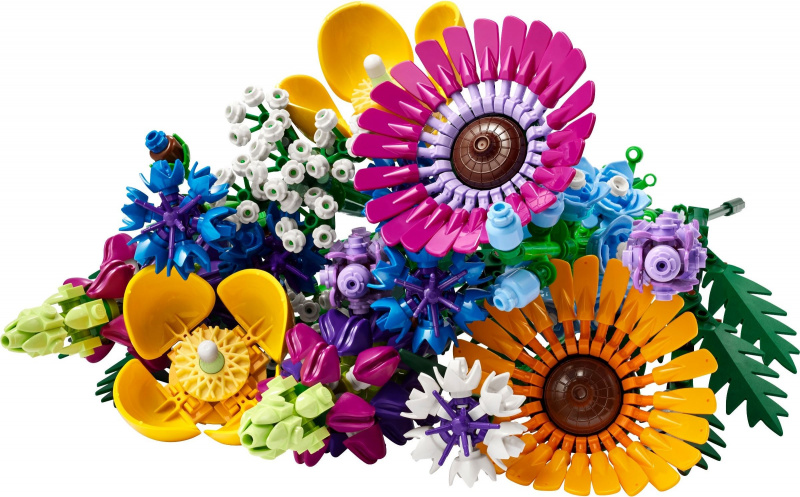 LEGO 10313 Wildflower Bouquet (Icons)