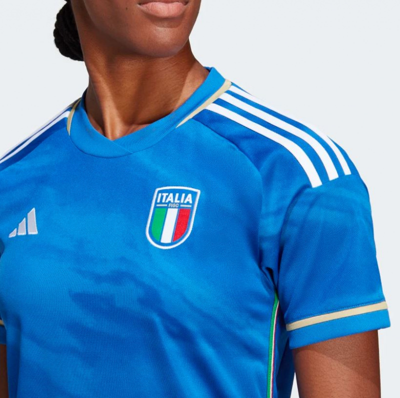 Adidas Italy 意大利 2023-24 主場女裝球迷版球衣