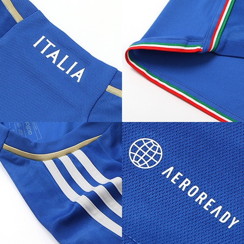 Adidas Italy 意大利 2023-24 主場球迷版球衣