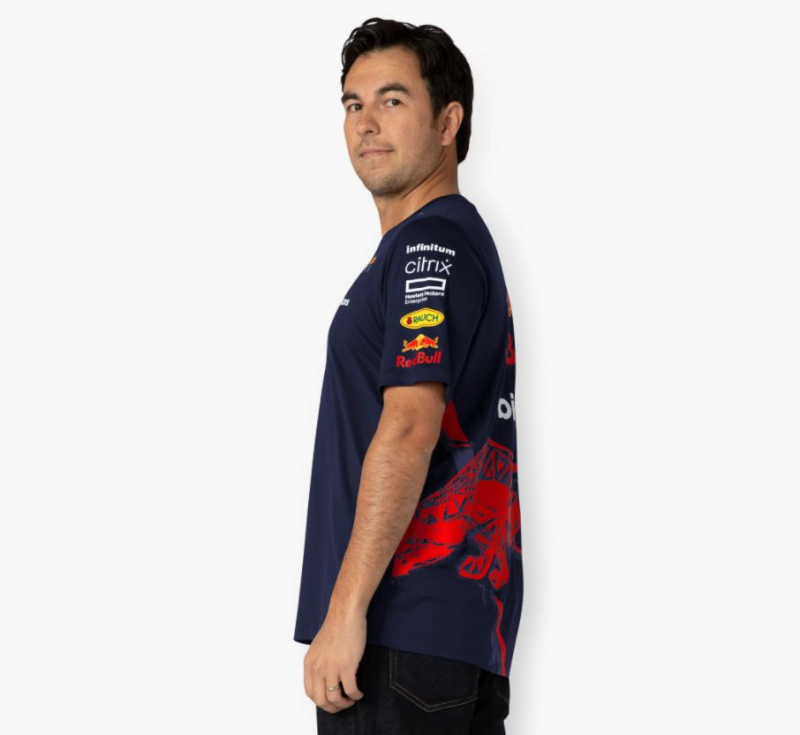 F1 Red Bull 紅牛車隊 2022 Team T-Shirt