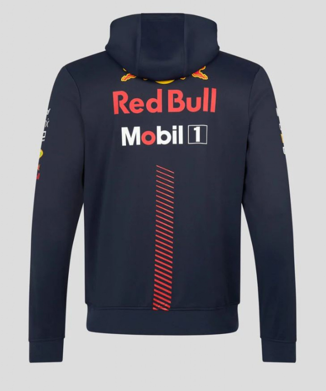 Castore F1 Red Bull 紅牛車隊 2023 Team 連帽衛衣