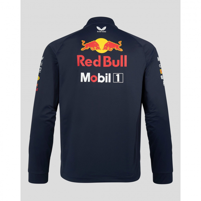 Castore F1 Red Bull 紅牛車隊 2023 Team Softshell 外套