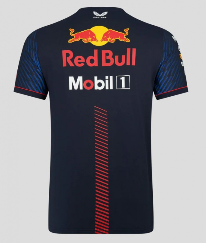 Castore F1 Red Bull 紅牛車隊 2023 Team T-Shirt