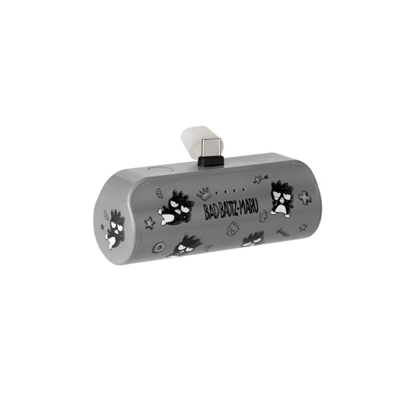 Clue Box x Sanrio 5000mAh 流動充電器連強光電筒 CB-PBL1