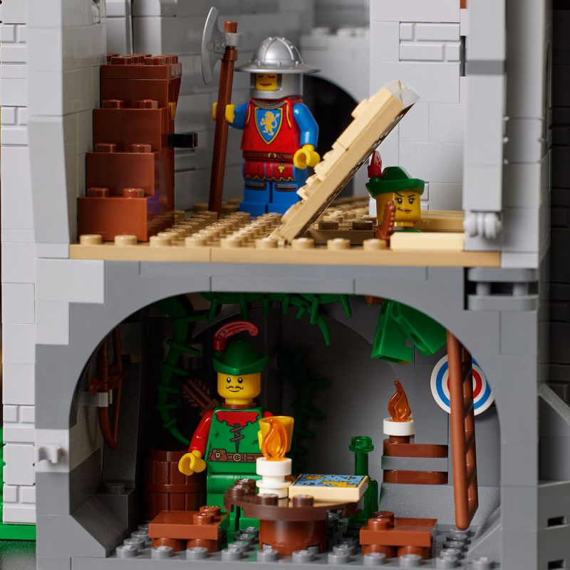 LEGO Creator Expert 10305 : 獅騎士的城堡 Lion Knight's Castle