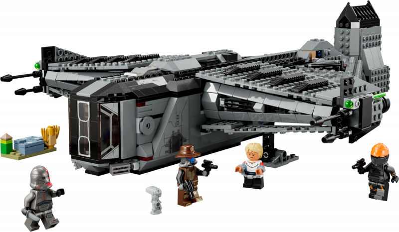 LEGO 75323 The Justifier™ (Star Wars™ 星球大戰)