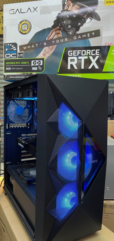 23年1月AMD最新Ryzen7-7700X + RTX4070Ti (8核心16線程)電競組合 🔥🔥🔥免費送貨+再加送正版WIN11🔥🔥🔥