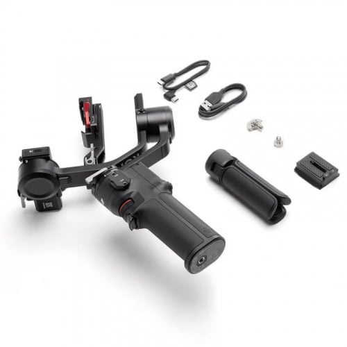 DJI RS 3 Mini 輕裝簡行輕量旅拍穩定器