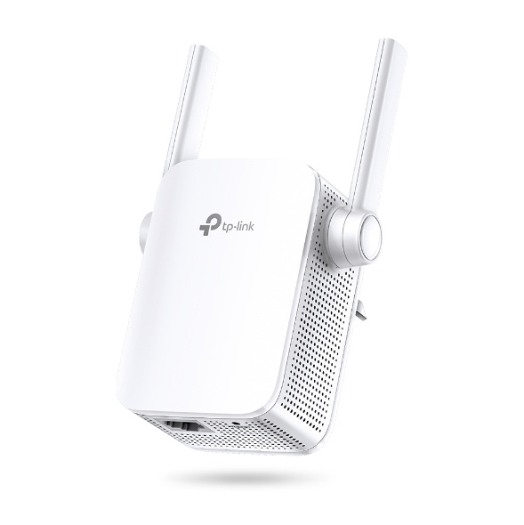 TP-Link AC750 Wi-Fi Range Extender (OneMesh) RE205