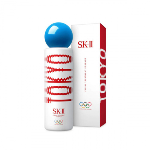 SK-II 護膚精華（神仙水）230ml #東京奧運藍色