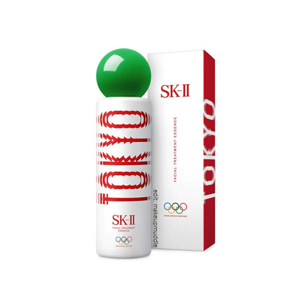 SK-II 護膚精華（神仙水）230ml #東京奧運綠色