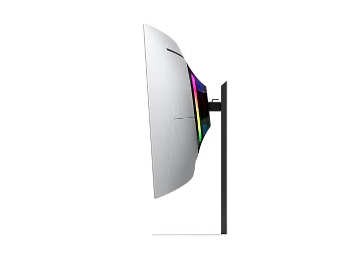 Samsung 34" Odyssey G8 OLED 曲面電競顯示器 (175Hz) - LS34BG850SCXXK