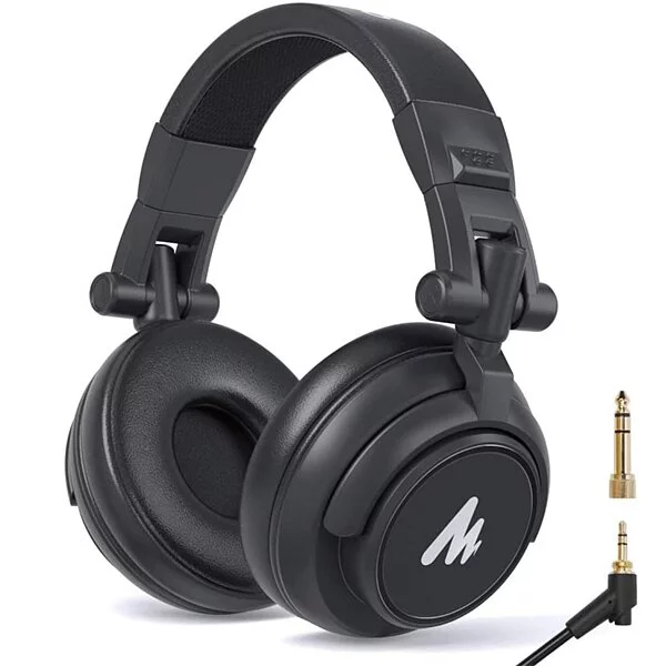 Maono AU-MH601 Professional Studio DJ 錄音室耳機