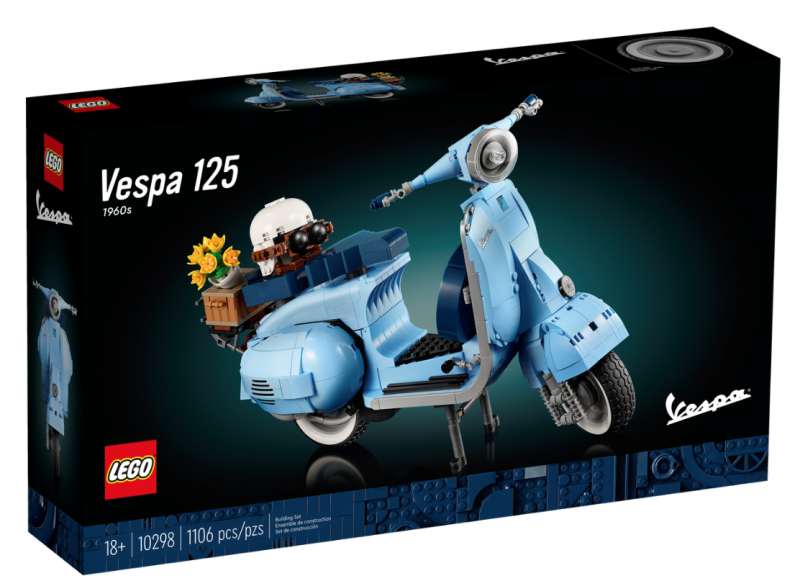 LEGO 10298 LEGO® Vespa 125 (Creator Expert)
