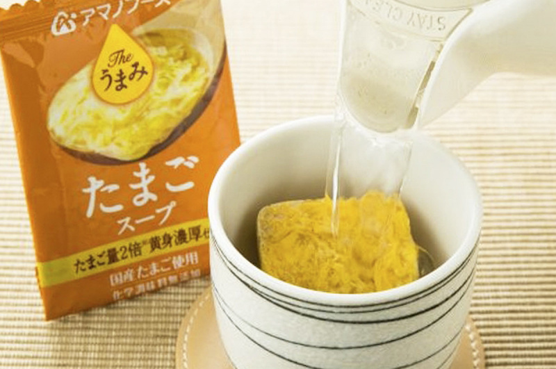日本【天野食品】10款 豪華即食湯【市集世界 - 日本市集】