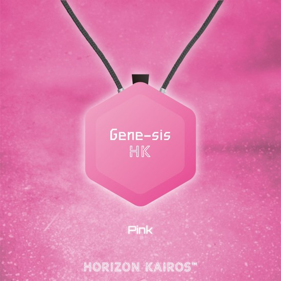 Gene-sis HK Air Purifier 隨身負離子空氣淨化器 [2色]