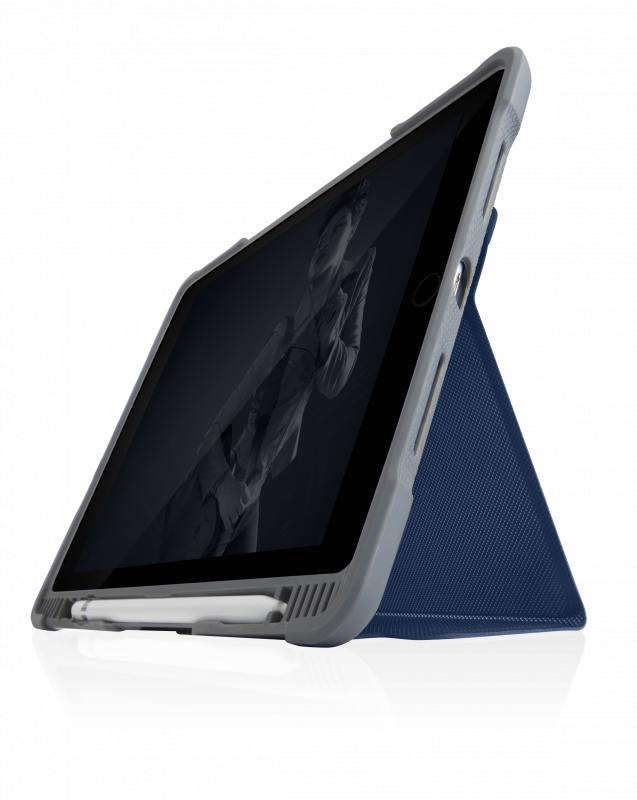 STM Dux Plus - iPad 7th Gen 10.2" 保護殼