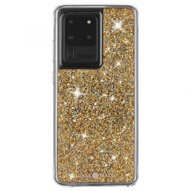 Case-mate Twinkle Gold - Samung Galaxy S20 Ultra 保護殼