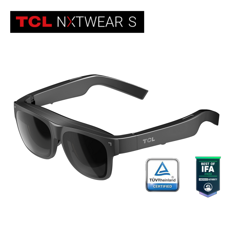 TCL NXTWEAR S XR 眼鏡 [XRGF68]