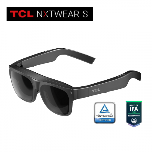 TCL NXTWEAR S XR 眼鏡 [XRGF68] [送usmile Y1S 聲波電動牙刷]