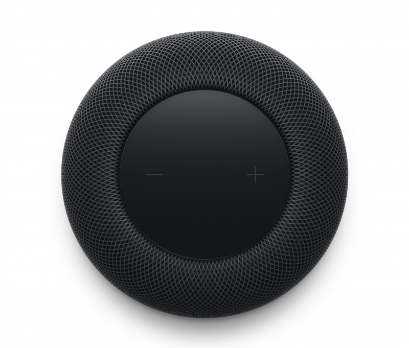 Apple HomePod 智慧音箱 [午夜暗色]【家電家品節】