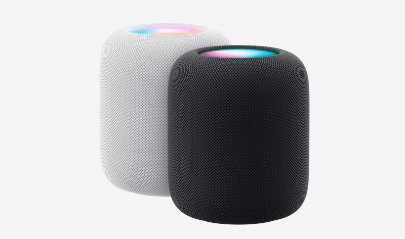 Apple HomePod 智慧音箱 [2色]