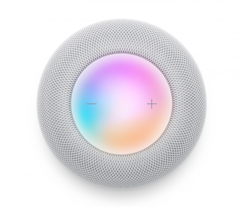 Apple HomePod 智慧音箱 [2色]【父親節精選】
