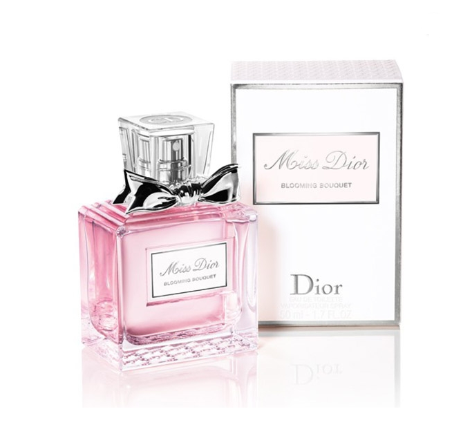 Christian Dior Miss Dior Blooming Bouquet EDT 50ml 花漾迪奧淡香水