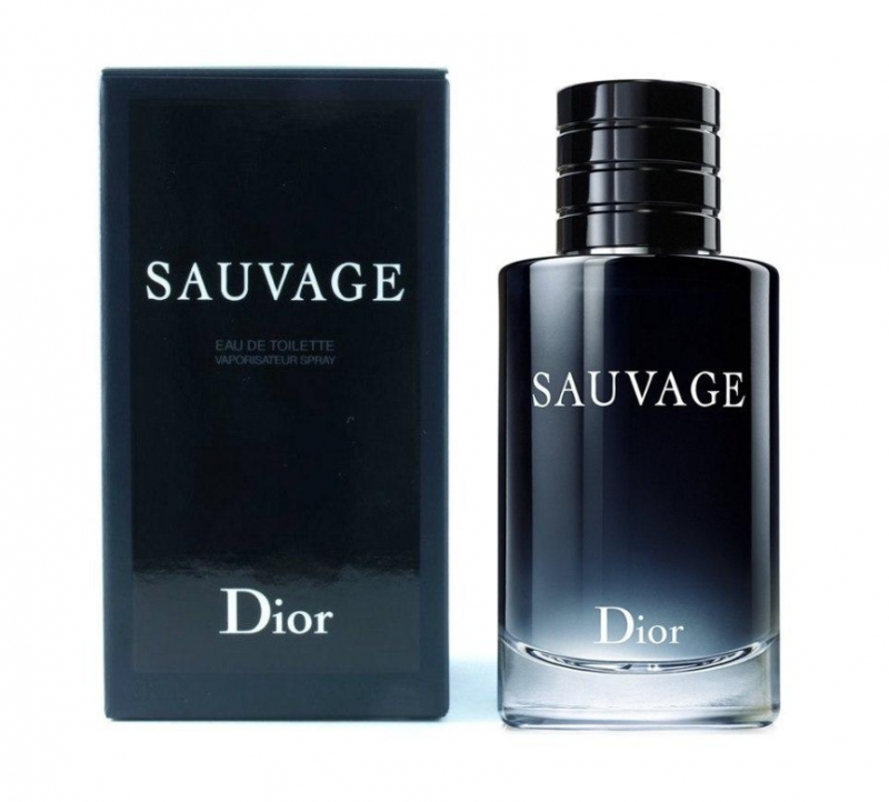 Dior Sauvage EDT 60ml 曠野男士淡香水