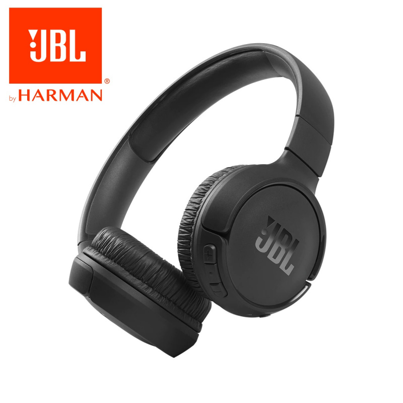 JBL Tune 無線藍牙頭戴式耳機 [510BT][2色]