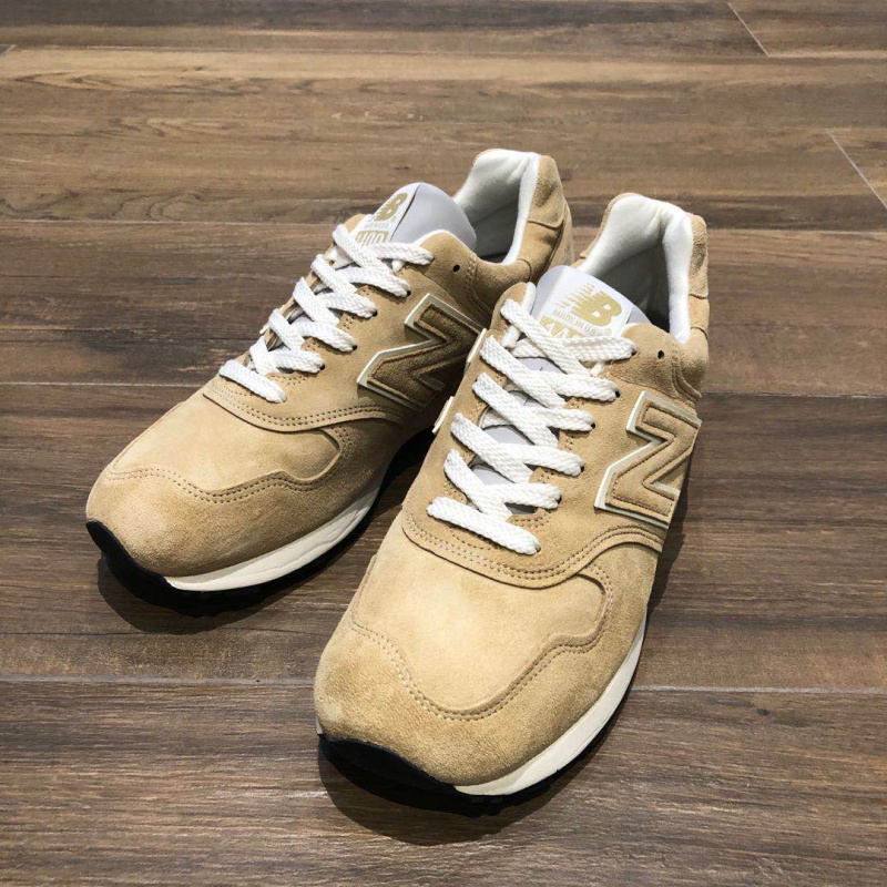New Balance M1400BE Made in USA 男裝鞋 [沙色]