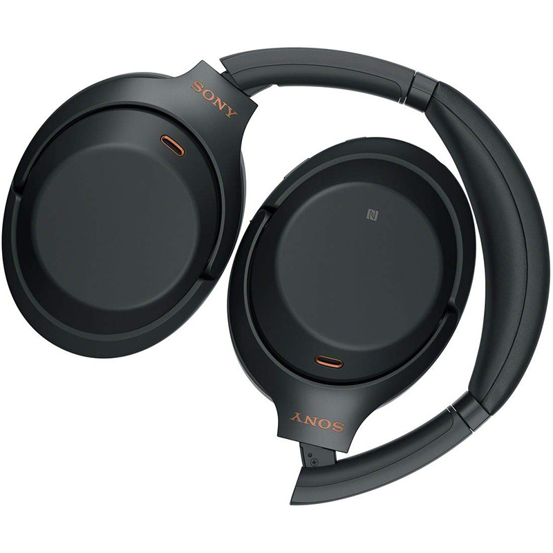 Sony WH-1000XM3 無線降噪耳機 [黑色]