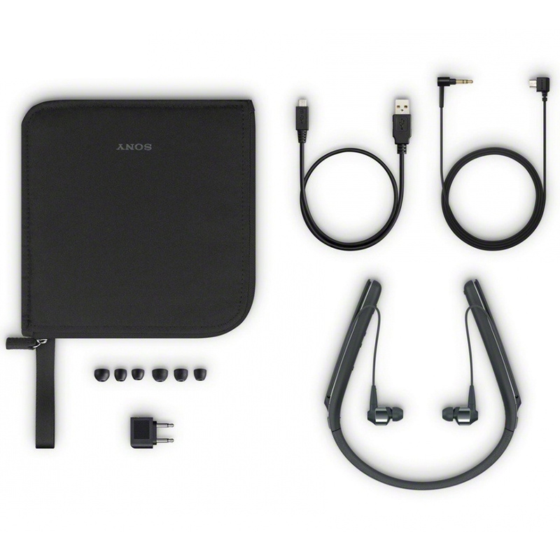 SONY - WI-1000X 無線降噪入耳式耳機 頸掛式(平行進口)