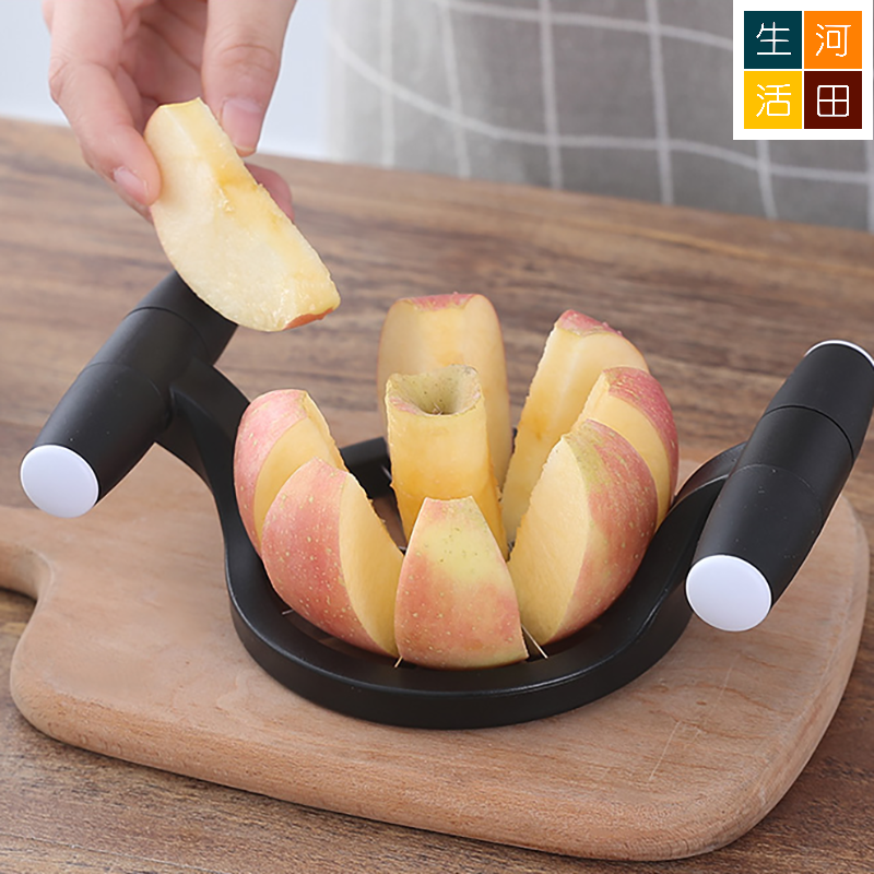 蘋果切片器 水果分割器 生果取芯器 | 火龍果 雪梨 橙