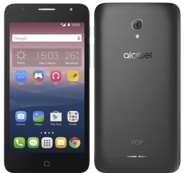 Alcatel - POP4 Plus 智能電話