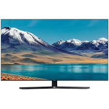 Samsung 43" TU8500 Crystal UHD 4K TV (2020) UA43TU8500JXZK