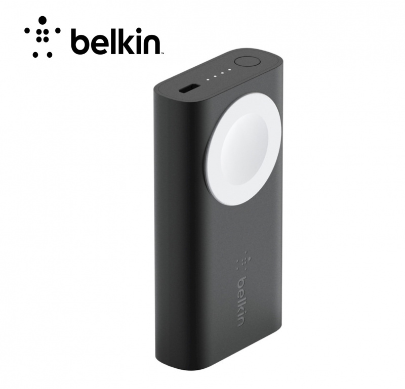 Belkin BOOST↑CHARGE™ Power Bank 2K for Apple Watch F8J233btBLK