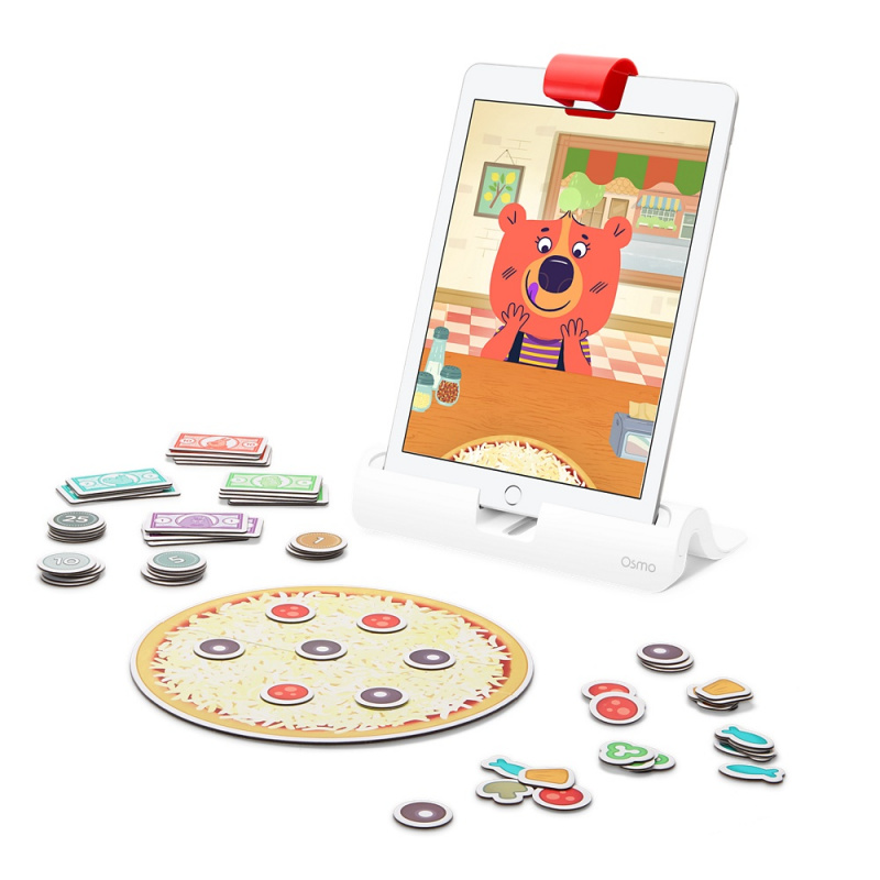 OSMO - Coding Pizza Co IPAD 遊戲系統