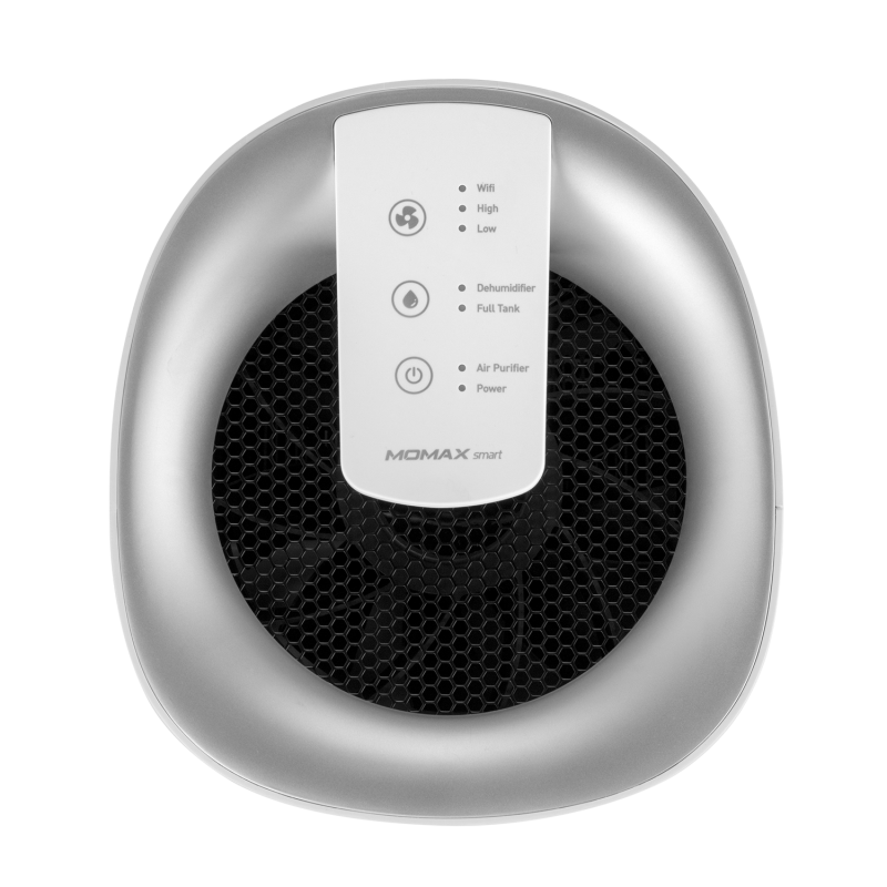 Momax 2 Healthy IoT 智能空氣淨化抽濕機 [AP1S]【家電家品節】