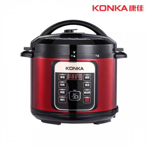 KONKA - 康佳 5L 多功能壓力電飯煲 (KYLG-5011E-R)