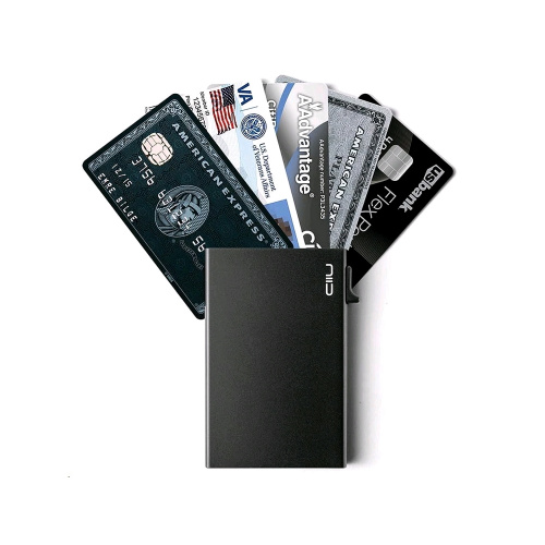 NIID - RFID Security Slide Card Protector 晶片卡防盜卡套