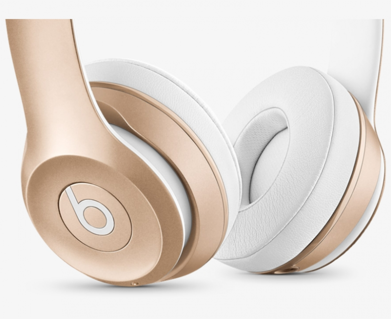BEATS SOLO 2 WIRELESS - GOLD SPECIAL 