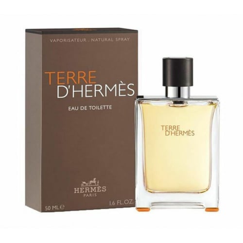 HERMÈS Terre D'Hermes EDT 大地男士淡香水 [2容量]